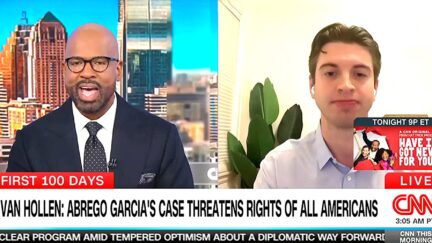'What's Going On?' CNN Anchor Roasts 'Inexperienced' Trump Defense Chief Amid Bombshell Purge