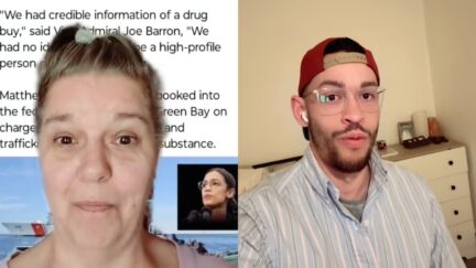 AOC's Brother Denies Fake News Story