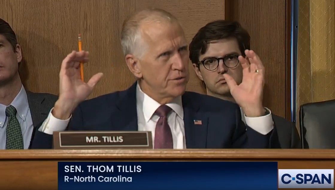 Thom Tillis