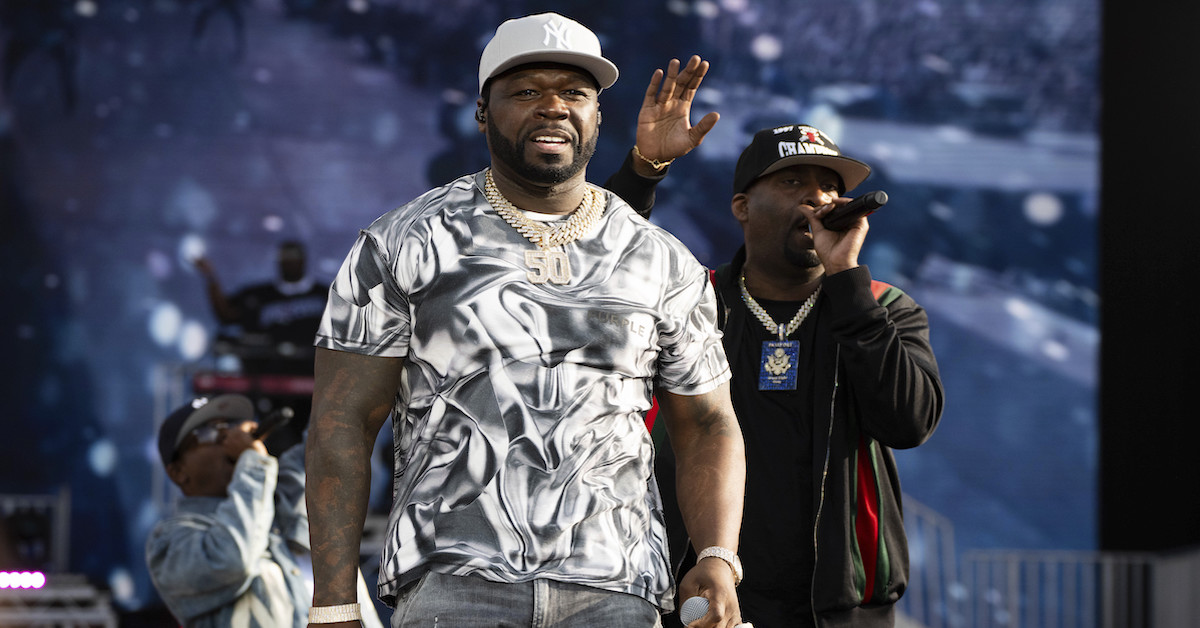 50 Cent Plans to Rat Diddy Out to Trump to Kill Pardon Chances: ‘Doesn’t Take Well To Disrespect’