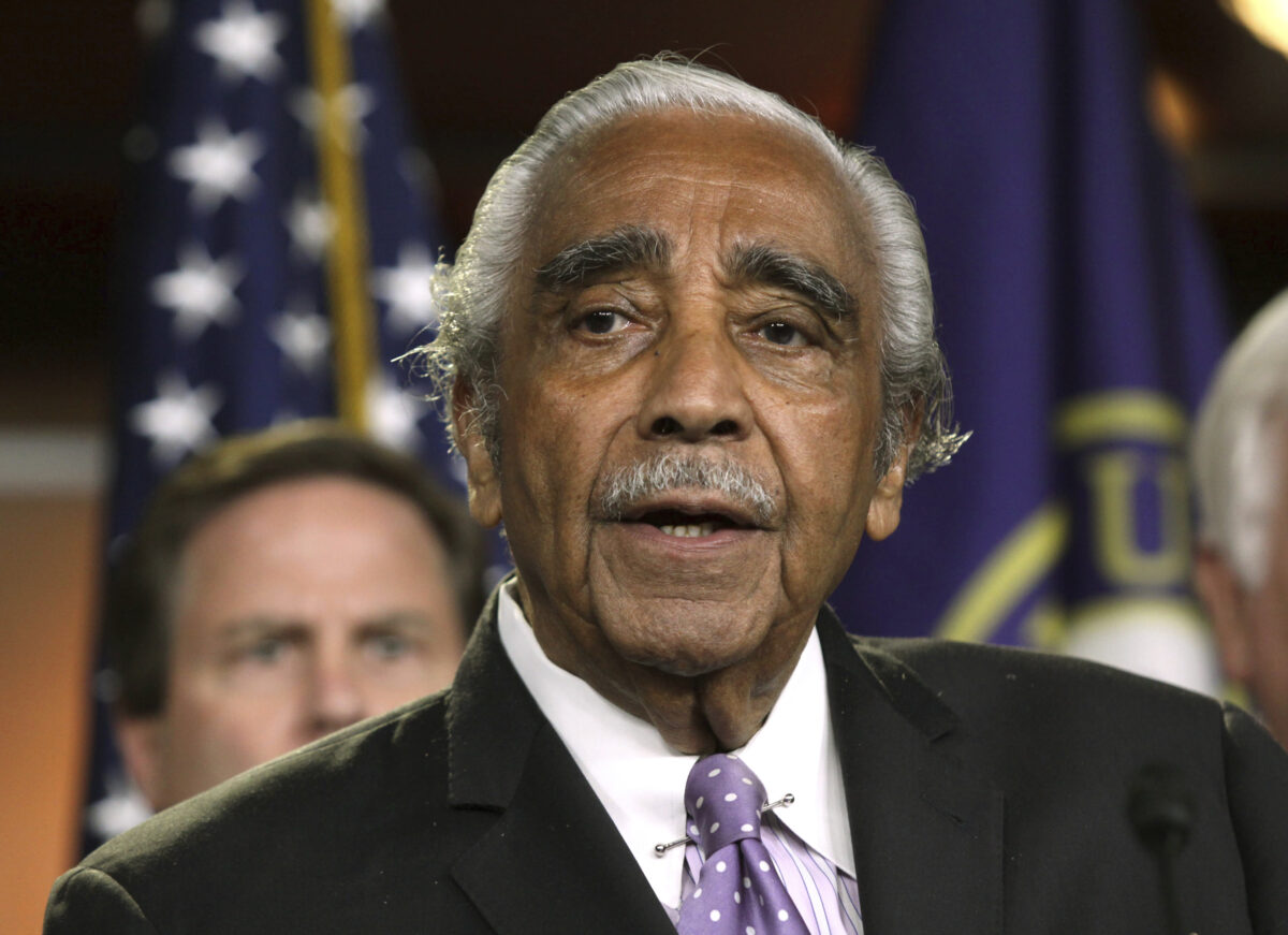 Former ‘Gang of Four’ Congressman Charlie Rangel Dies at 94