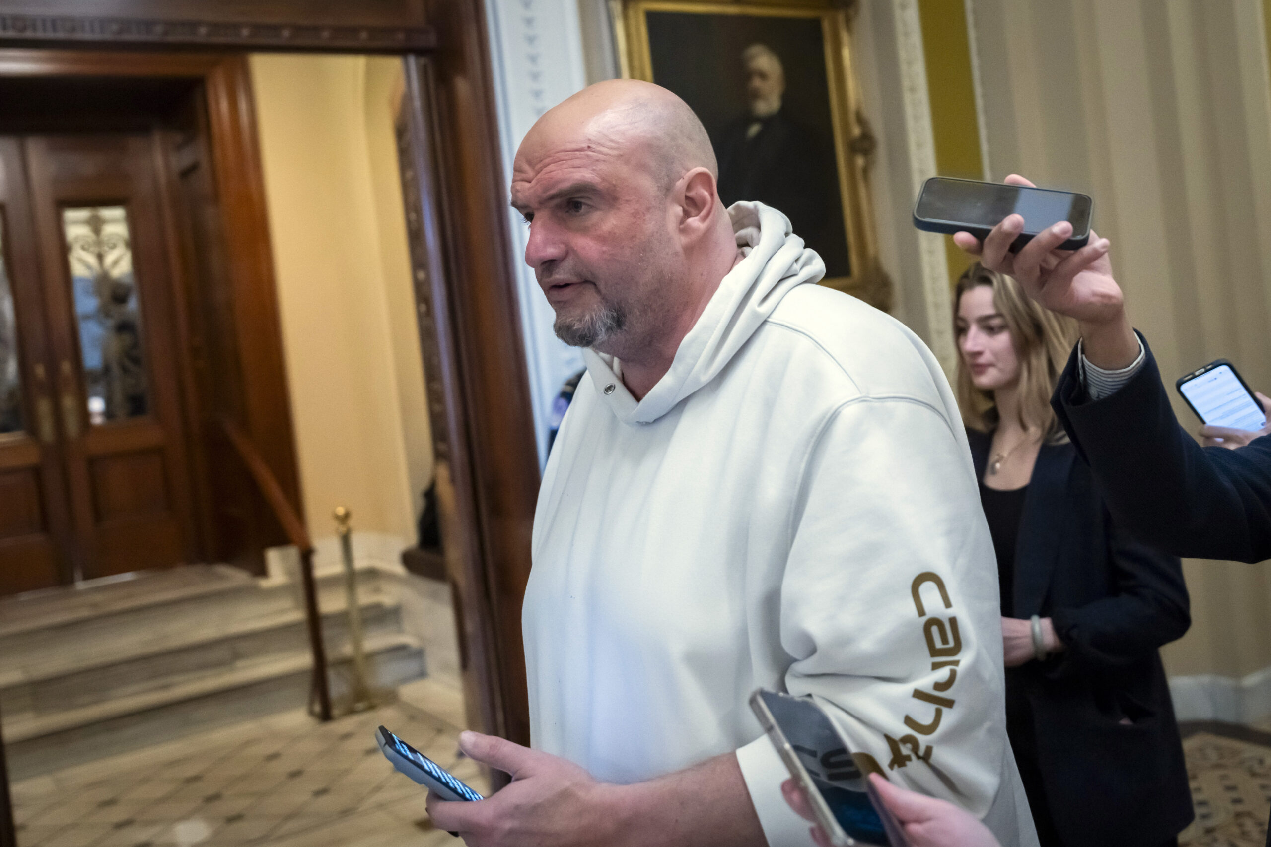 John Fetterman