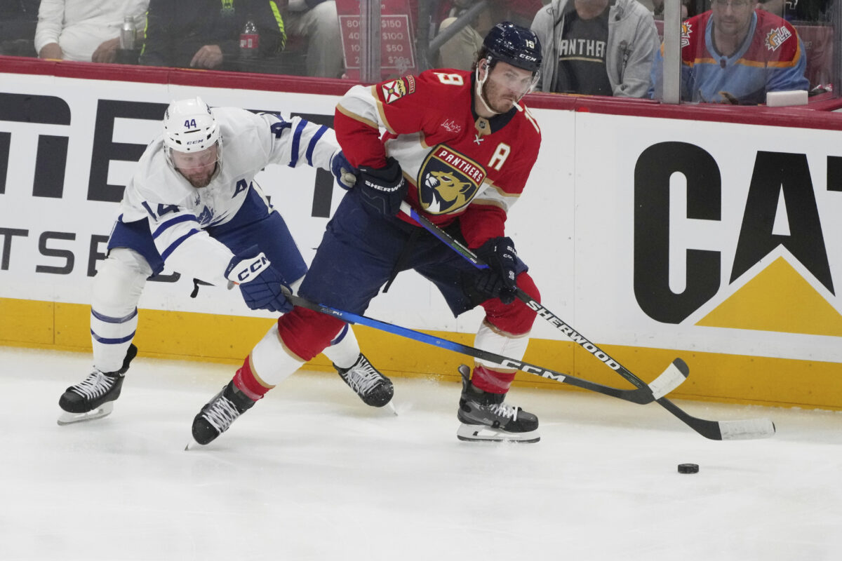Florida Panthers Owner Suspended Over Social Media Meltdown