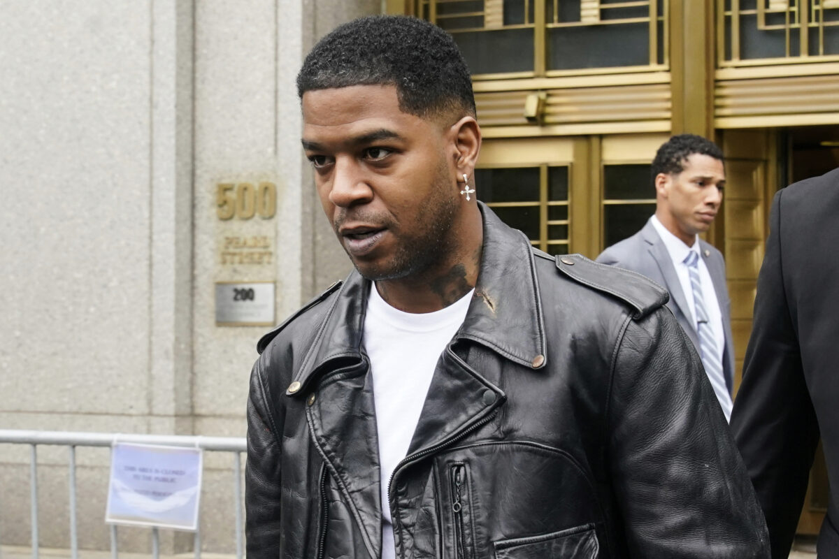 Kid Cudi Testifies He Met With Diddy About Bomb in His Car — At Hotel With Wall of Windows For Safety