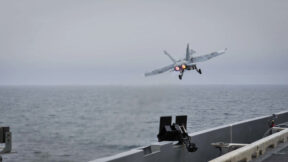 F-18 Super Hornet