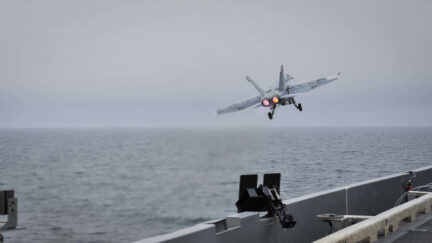 F-18 Super Hornet
