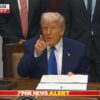 Trump To Take Luxurious 'Flying Palace' From Foreign Power — DOJ Insists 'Not Bribery'