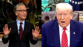Bill Maher Torches Trump Over 'Two Dolls' Rants