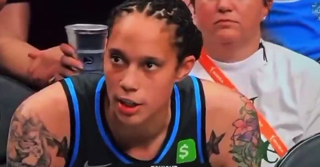 Brittney Griner Appears to Hurl Racial Insult at Caitlin Clark