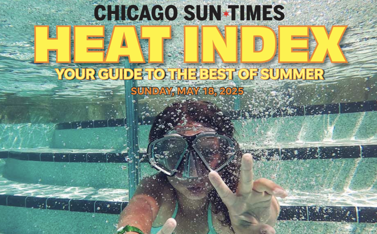 Chicago Sun-Times special summer edition 