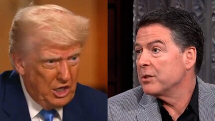 Everyone Is Being Really Stupid About Trump Non-Assassination Non-Threat — Including Trump And Comey