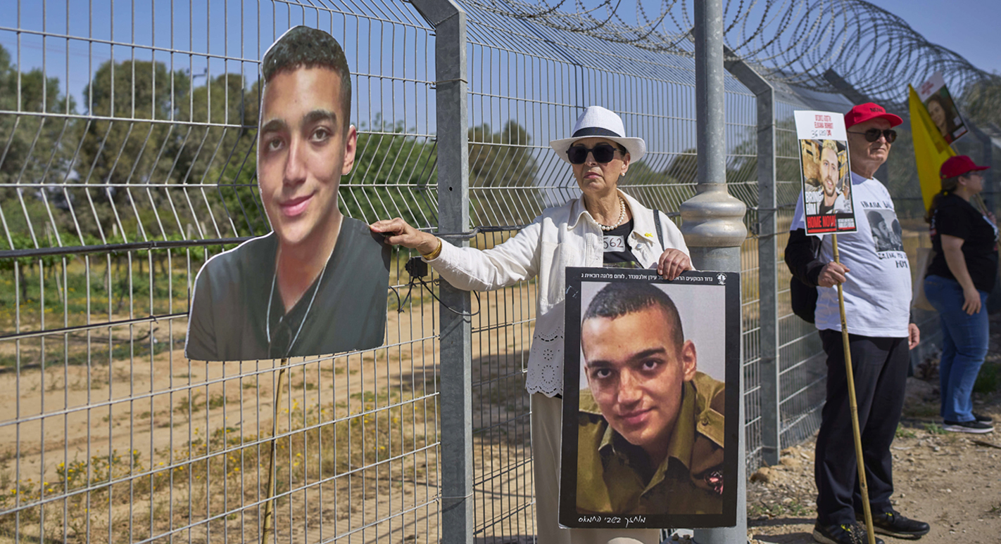 ‘Coming Home to His Family’: Trump Announces Edan Alexander, Last Living American Held Hostage by Hamas To Be Released