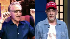 'It's a Lie!' Bill Maher Lashes Out Over Racist Trump Fan Gag — Says His MAGA Friends Have No Problem Greeting Black People