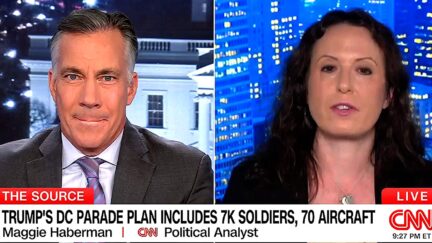 Maggie Haberman Calls Out Trump’s Military Parade Amid DOGE Cuts_ ‘A Messaging’ And ‘Reality Problem’
