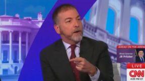 Chuck Todd on CNN
