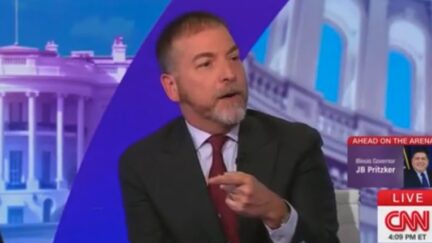 Chuck Todd on CNN