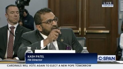 Kash Patel