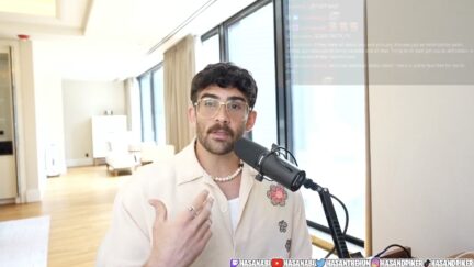 Hasan Piker talks about being detained by CBP