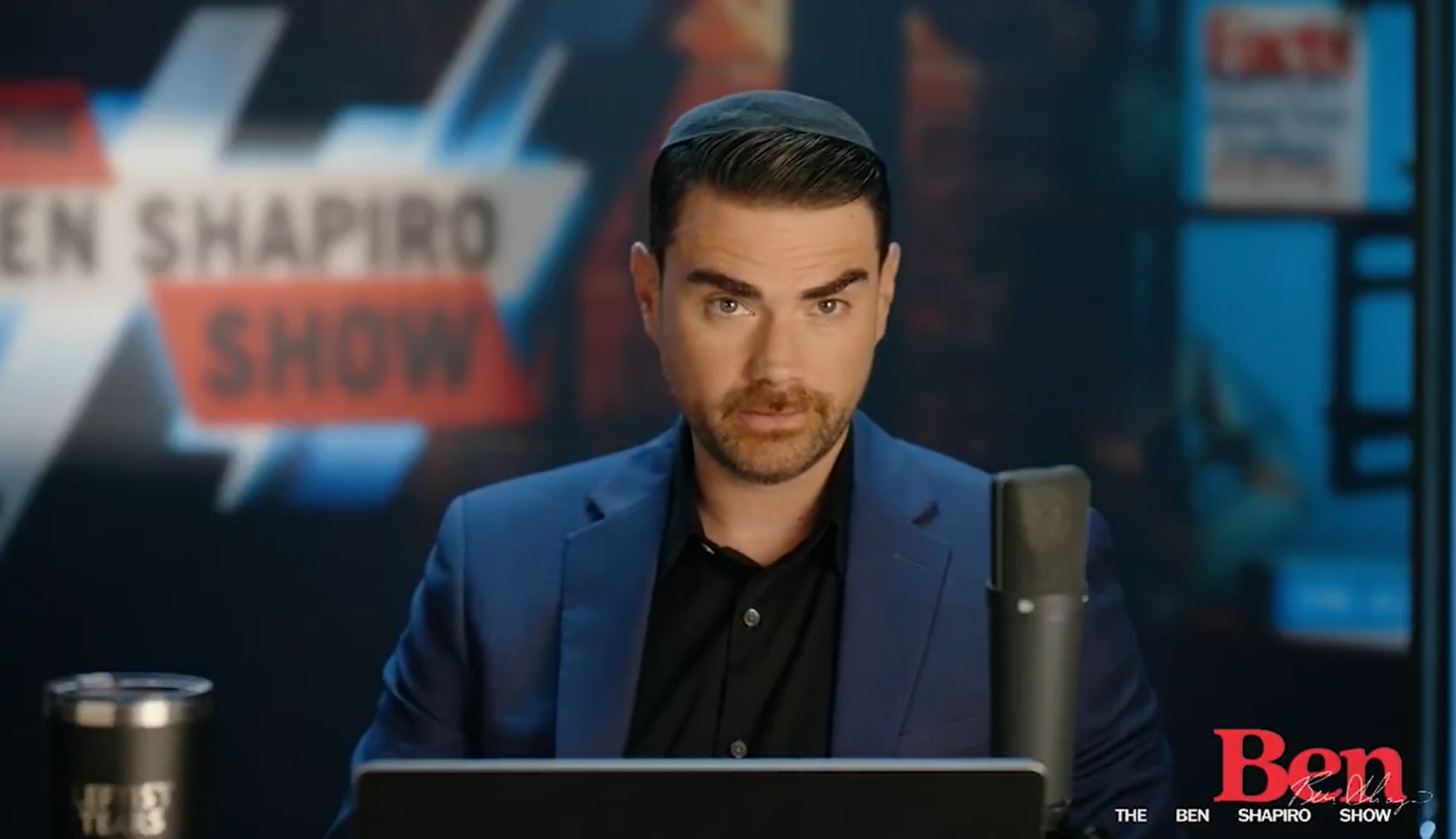 Ben Shapiro Torches ‘Middle-Aged’ Taylor Swift, Theo Von, and Jennifer Lopez for ‘Masquerading as 17-Year-Olds’