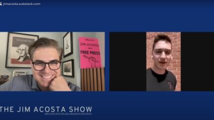 Matt Friend Recalls MAGA Fan Being Booted From Show