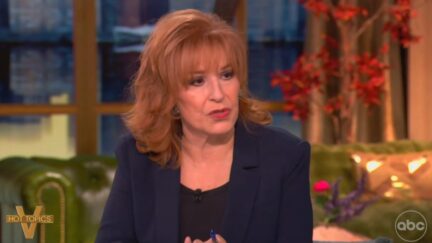 Joy Behar Bites Back at Ben Shapiro