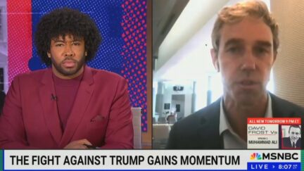 Beto O'Rourke Calls Democrats 'Lazy'