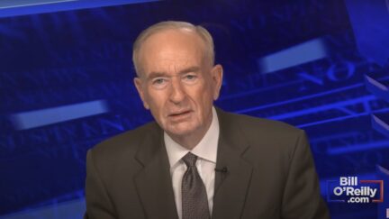 Bill O'Reilly Torches 'Delusional' View Hosts