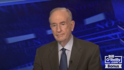 Bill O'Reilly Tells Bronx Residents To Flee