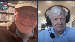 James Carville Laughs At People 'Stupid Enough' To Buy Trump's Meme Coin
