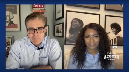 Jasmine Crockett Insists Republicans Actually Like Her