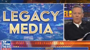 Greg Gutfeld Declares Legacy Media Time of Death