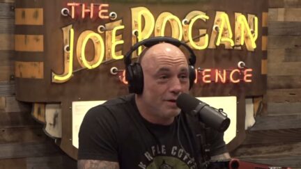 Joe Rogan Argues Against Banning Ye's Hitler Song