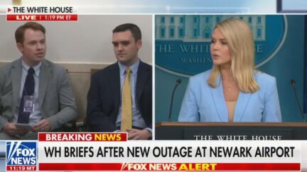 Karoline Leavitt Defends Trump's Meme Coin