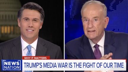 Bill O'Reilly Loses It On 60 Minutes