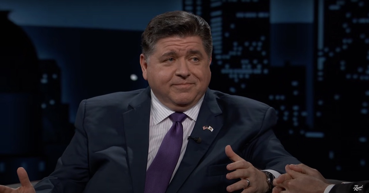 JB Pritzker Suggests Nickname Trump Can Use Against Him