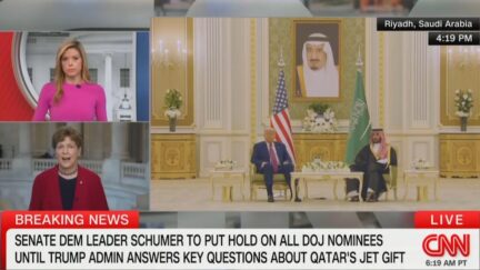 Jeanne Shaheen Threatens Trump With Nominee Holds Over Qatar Plane