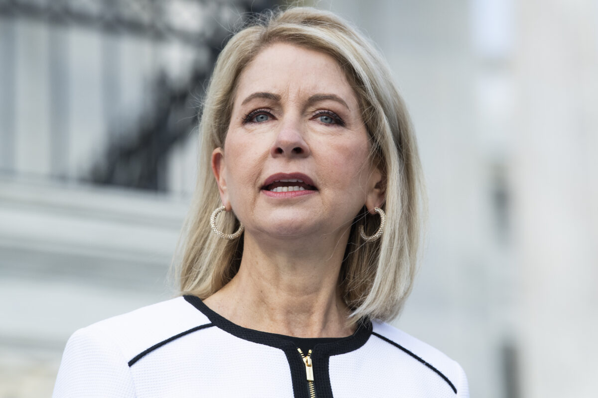 Rep. Mary Miller (R-IL)