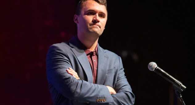 Charlie Kirk