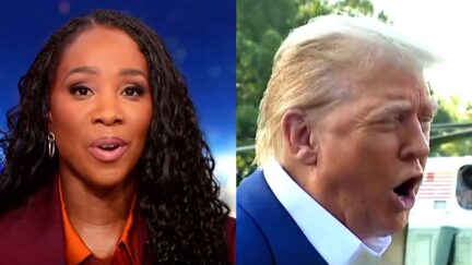 CNN Anchor Trolls Fox News Over Trump F-Bomb With 'Pearl-Clutching' Supercut