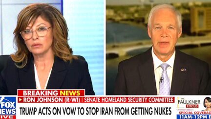 GOP Senator Says Dems Will 'Scream About' Trump Strikes — 'Nothing' They Can Do