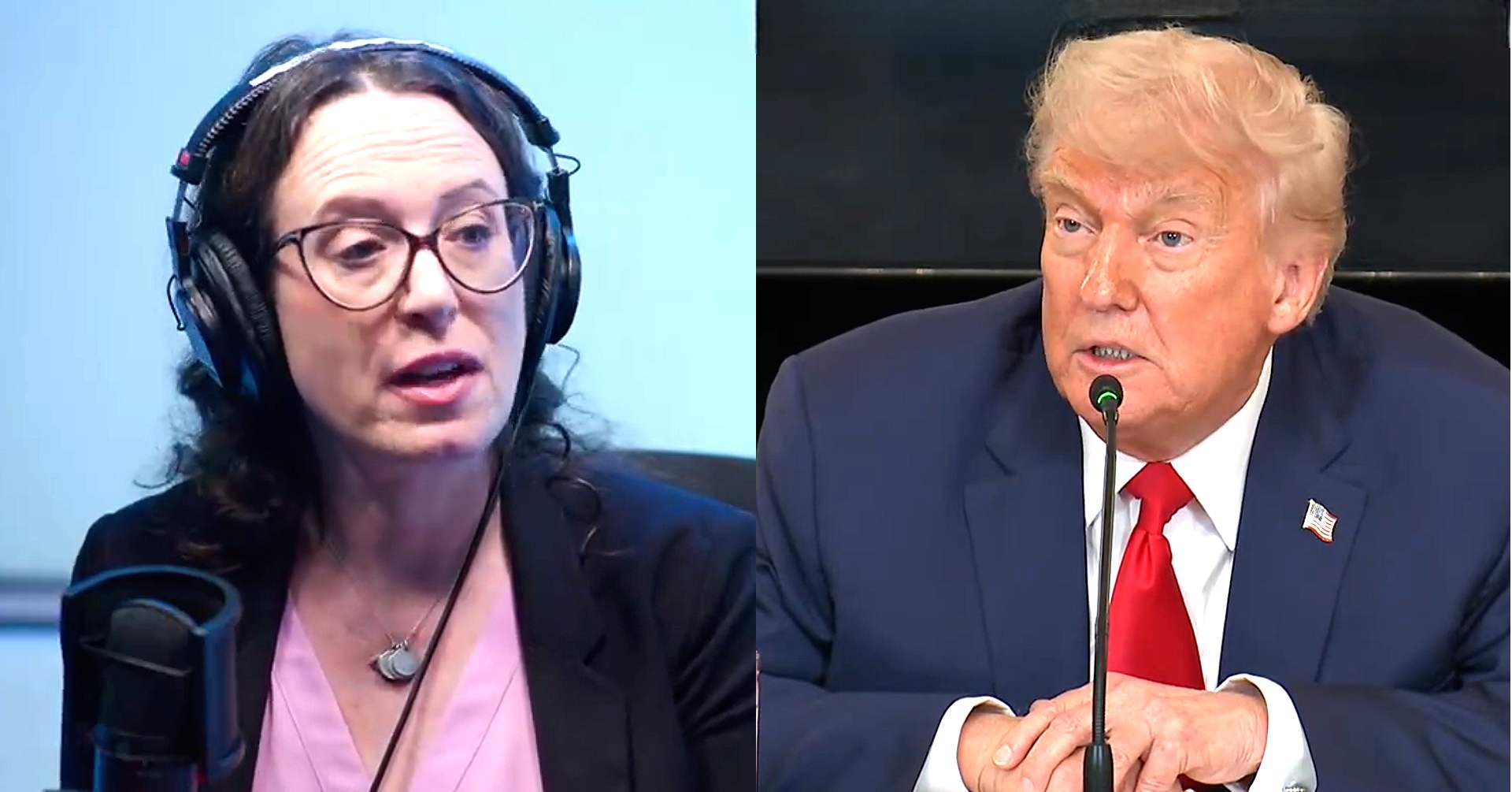 Maggie Haberman: Trump Too Old But Allies Will Try To Help Him 'Stay In Power'