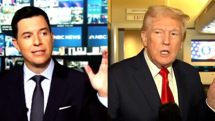 New NBC Anchor Asked If Trump DEI Assault 'Muted' Achievement As First Latino