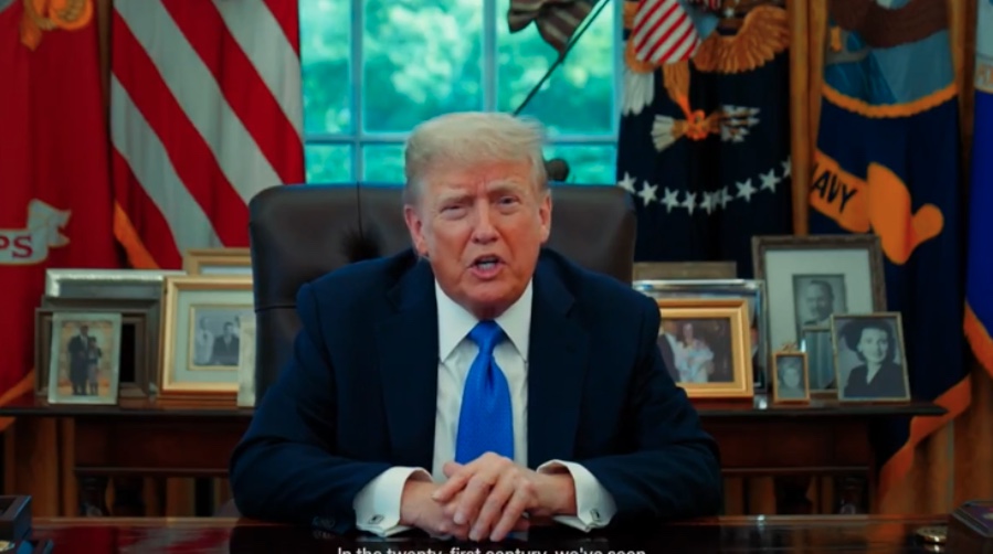 Trump Signs Full Travel Ban on a Dozen Countries, Cites Attacker From Country Not on His List