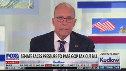 Larry Kudlow