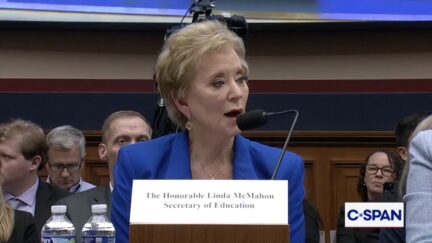 Linda McMahon