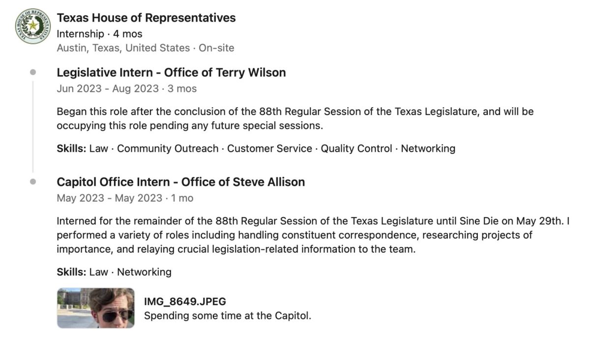 Thomas Fugate LinkedIn.