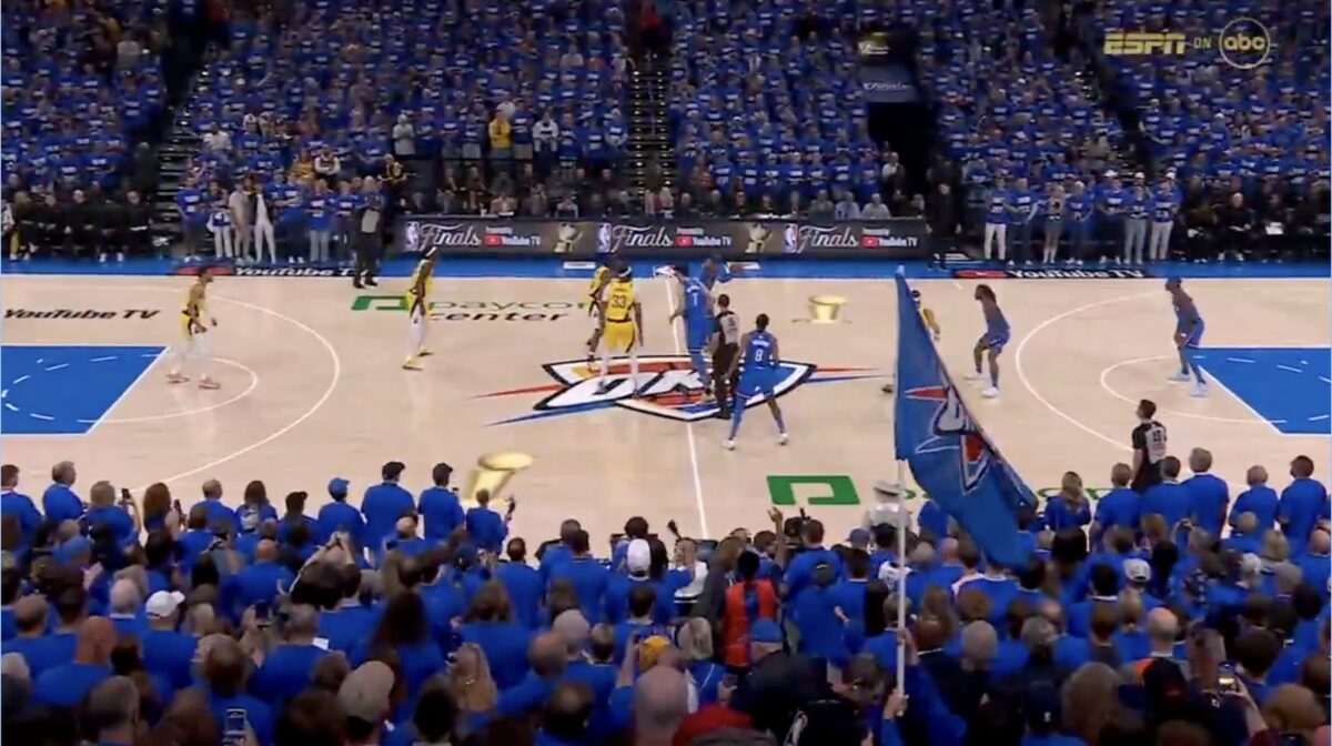 NBA Finals digital decals