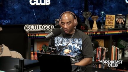 Charlamagne tha God reacts to Trump sending National Guard to LA protests