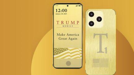 Trump phone