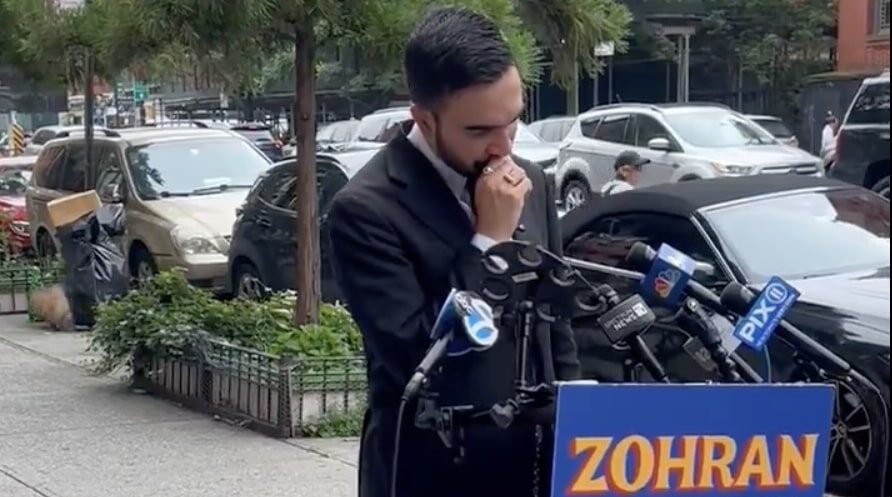 Zohran Mamdani